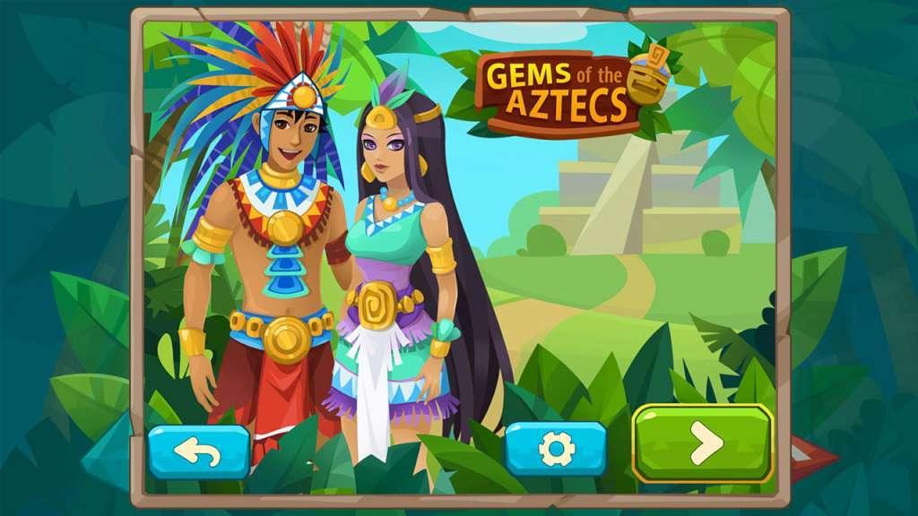Gems Of The Aztecs بي سي ستيم كود رقمي