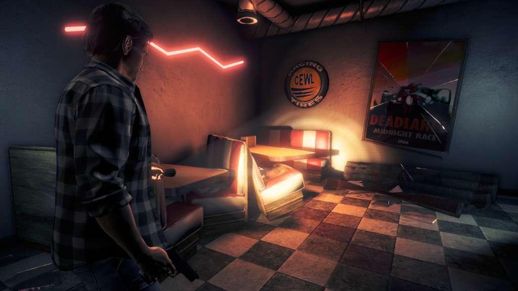 Alan Wake'S American Nightmare ستيم هدية