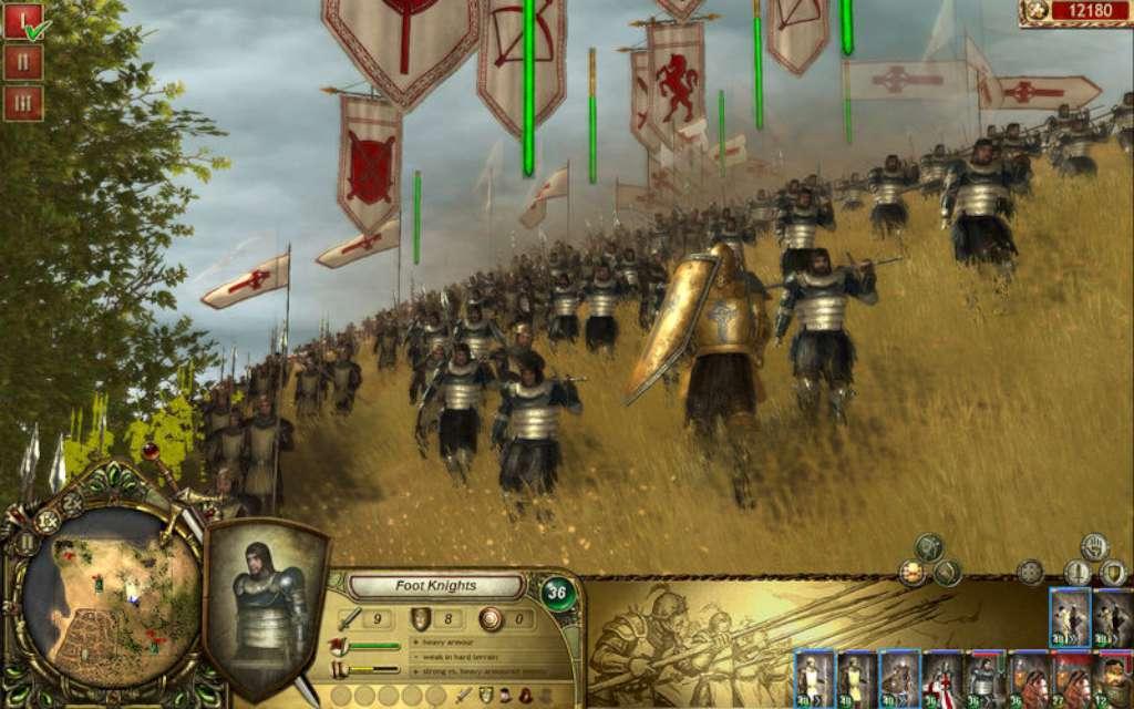 The Kings' Crusade ستيم كود رقمي