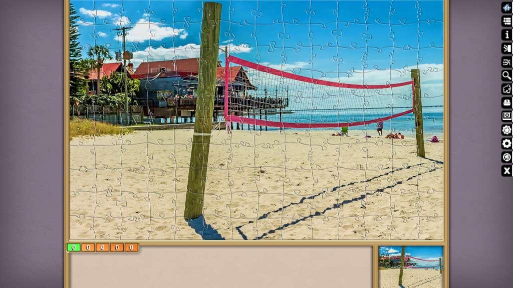 Pixel Puzzles اولتمت - Puzzle Pack: Beach Volleyball DLC ستيم كود رقمي