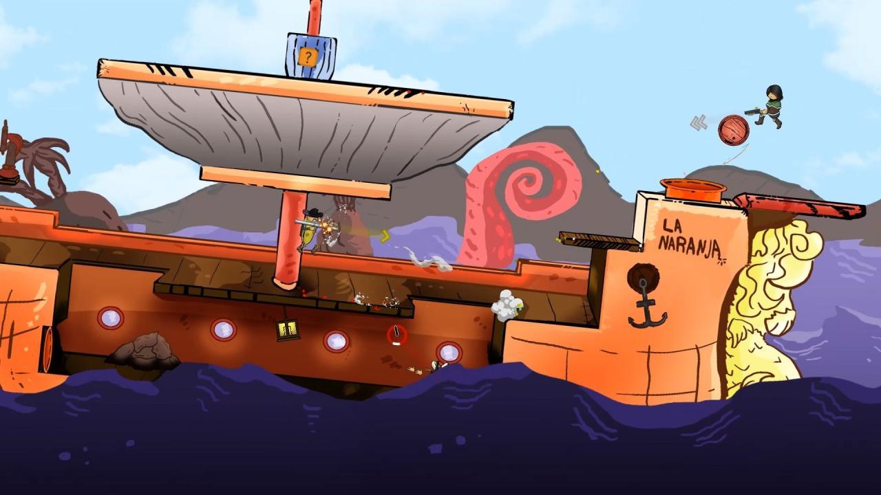 Taco Gun ستيم كود رقمي