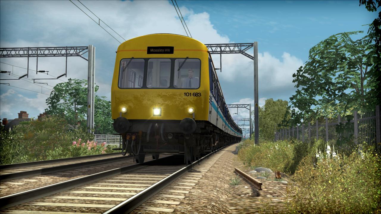 Train Simulator 2017 - برازيلي Regional Railways Class 101 DMU Add-On DLC اوروبي ستيم كود رقمي