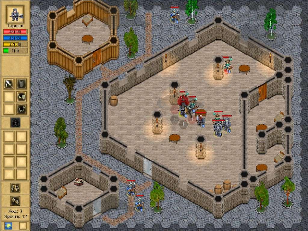 Golden Swords ستيم كود رقمي