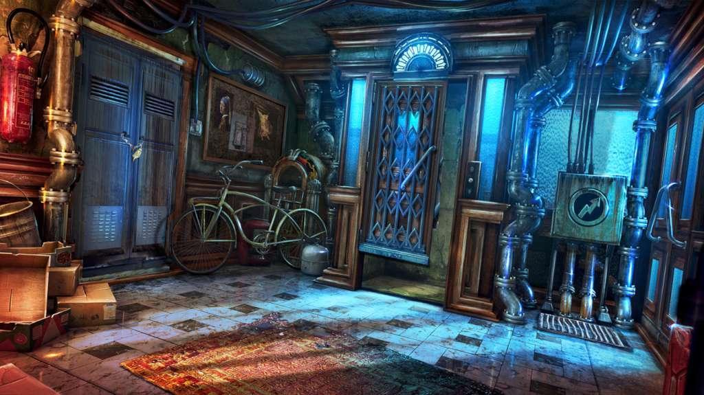 Ghost Files: The Face Of Guilt ستيم كود رقمي