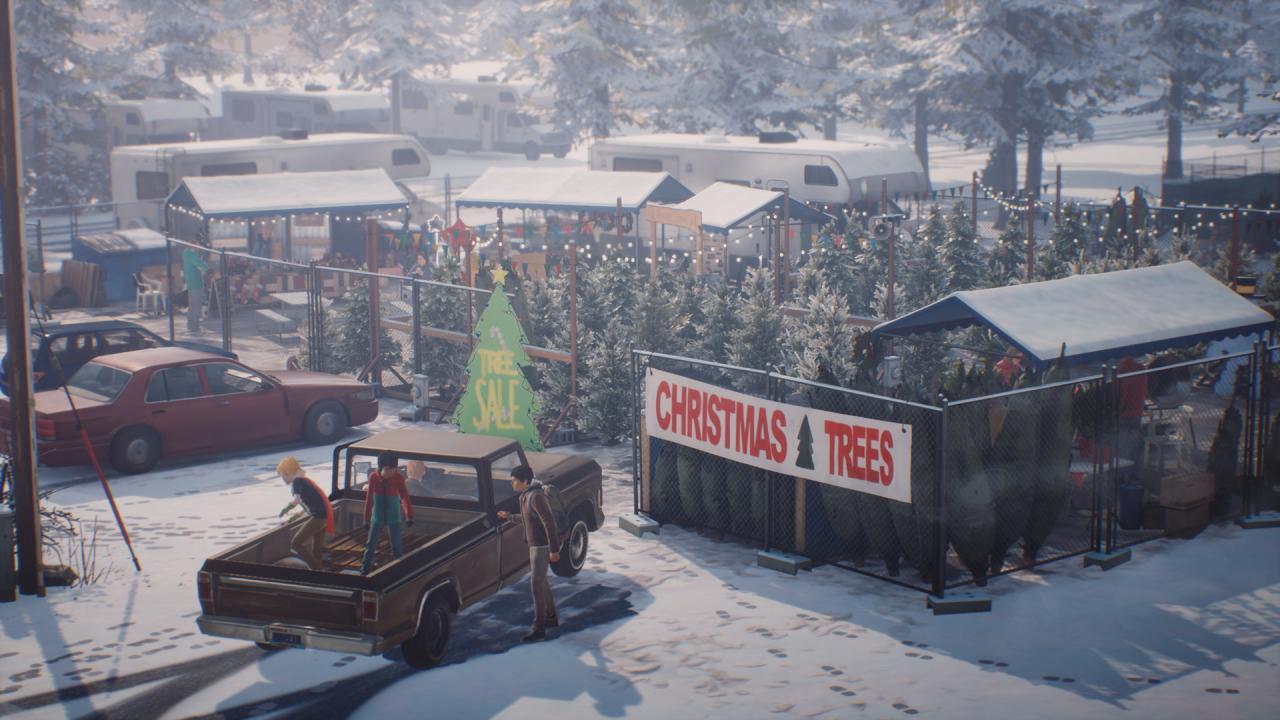 Life Is Strange 2 - Episode 2 ستيم كود رقمي