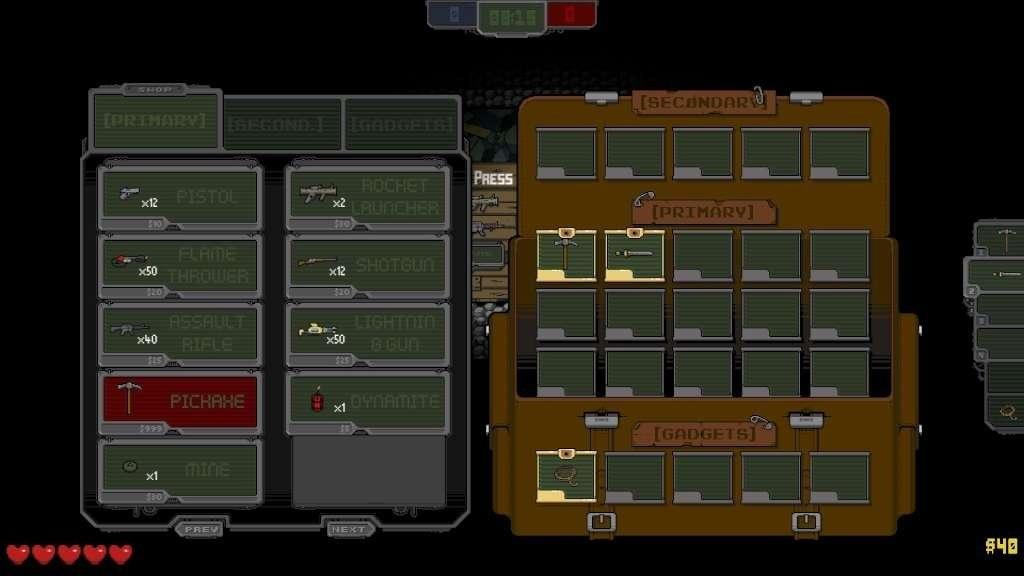 Miner Meltdown بي سي ستيم كود رقمي