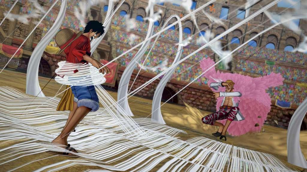 One Piece Burning Blood امريكي اكسبوكس 1 كود رقمي