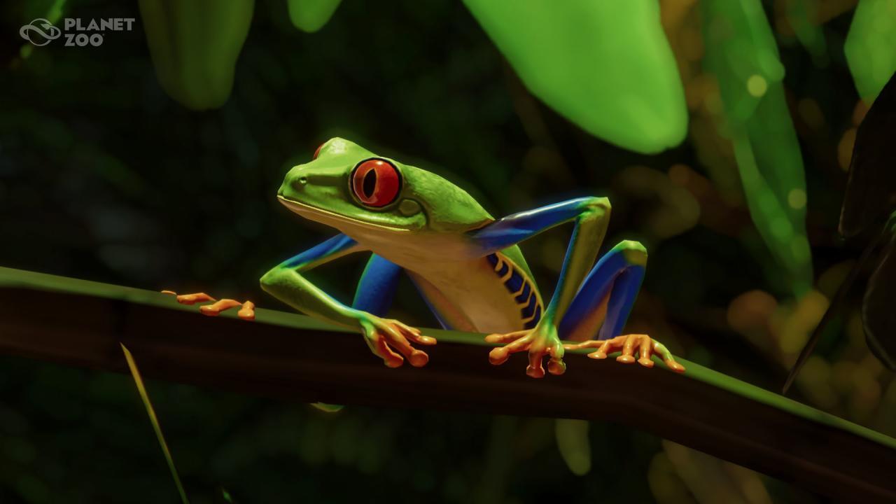 Planet Zoo - South America Pack DLC بي سي رابط هديه ستيم