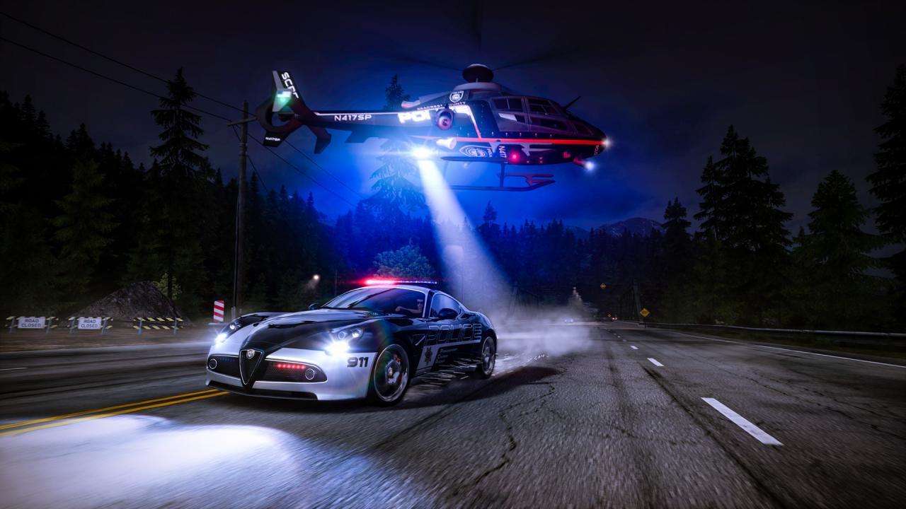 Need For Speed: Hot Pursuit ريماستر إكس بوكس سيريس X|S كود رقمي