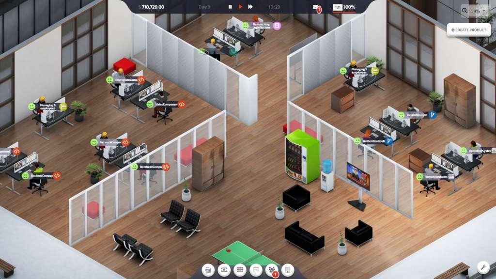 Startup Company رابط هديه ستيم