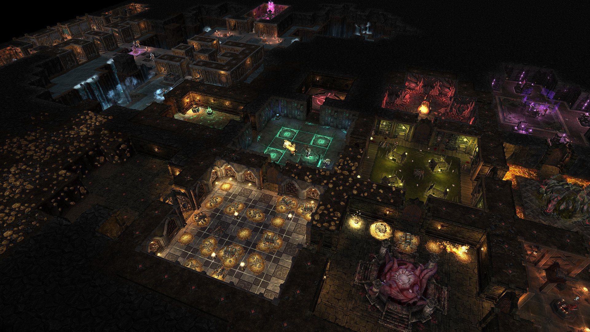 War For The Overworld - The Under Games Expansion DLC ستيم كود رقمي