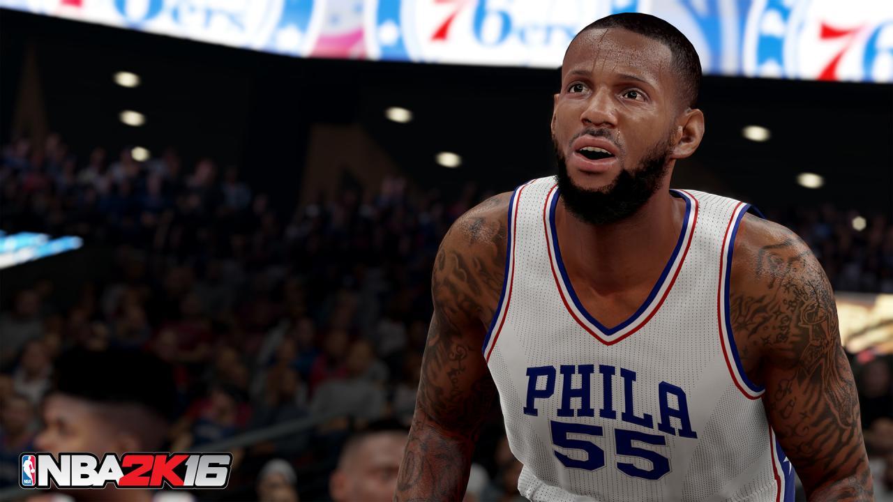 NBA 2K16 بي سي ستيم هدية