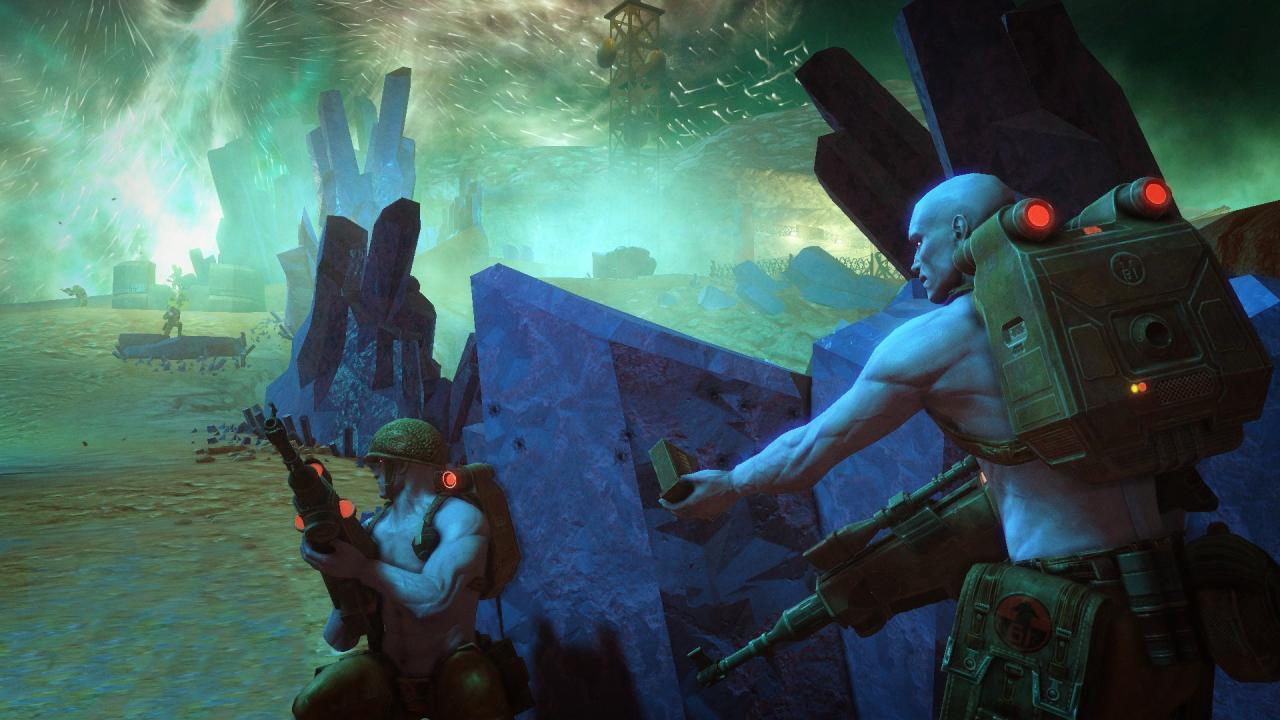 Rogue Trooper Redux Collector’S اصدار ستيم كود رقمي