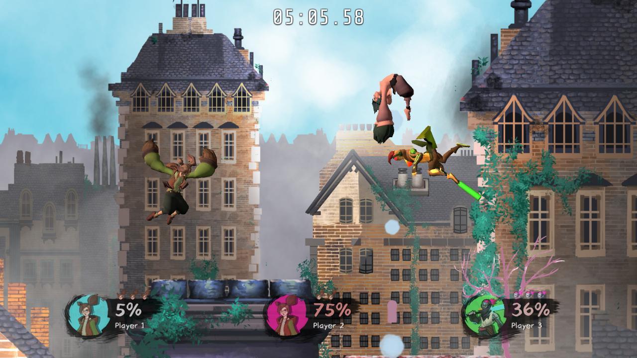 SLAYERS FOR HIRE ستيم كود رقمي