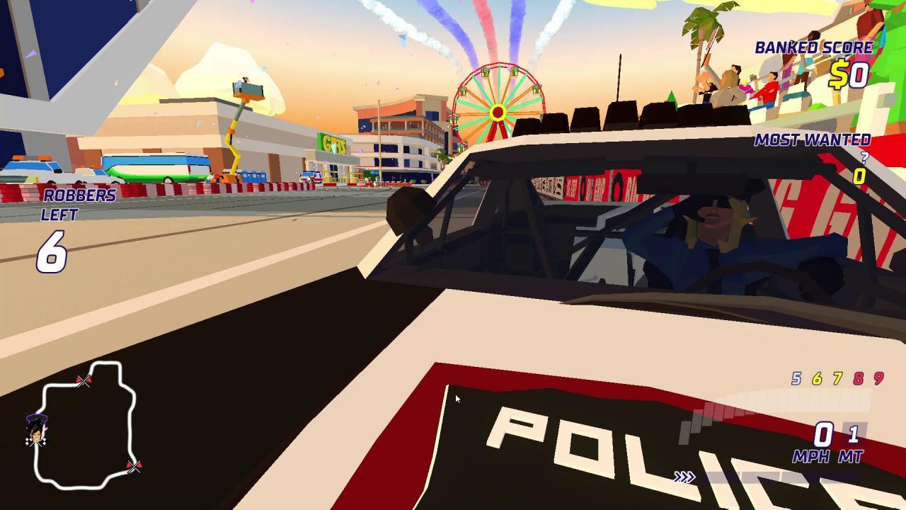 Hotshot Racing اوروبي نينتندو سويتش كود رقمي