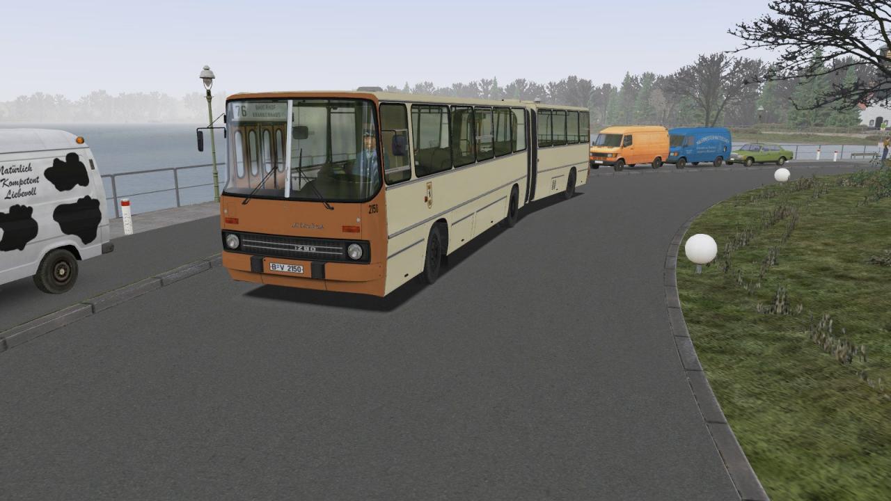 OMSI 2 Add-On Citybus I280 سيريس DLC ستيم كود رقمي