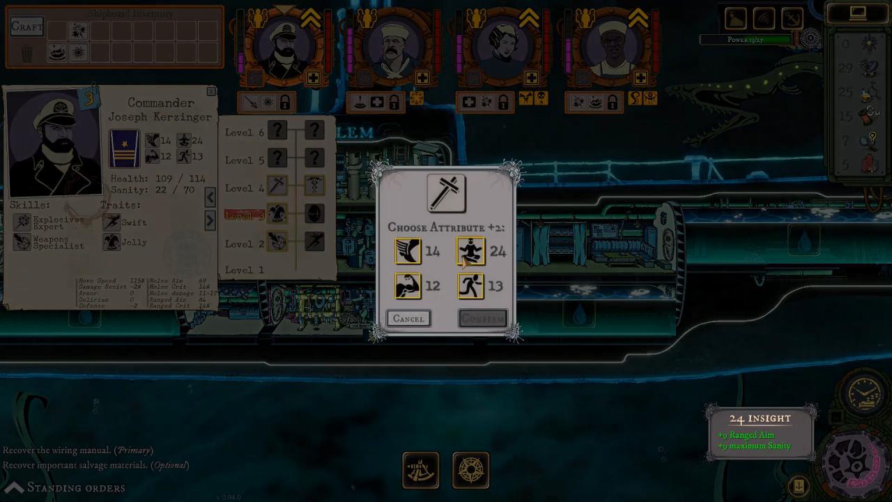 Stirring Abyss ستيم كود رقمي