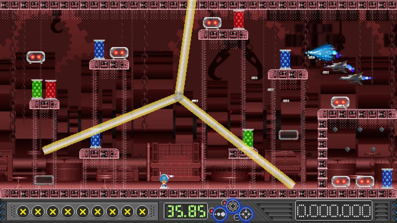 Pixel Game Maker سيريس STEOS -Sorrow Song Of Bounty Hunter- ستيم كود رقمي