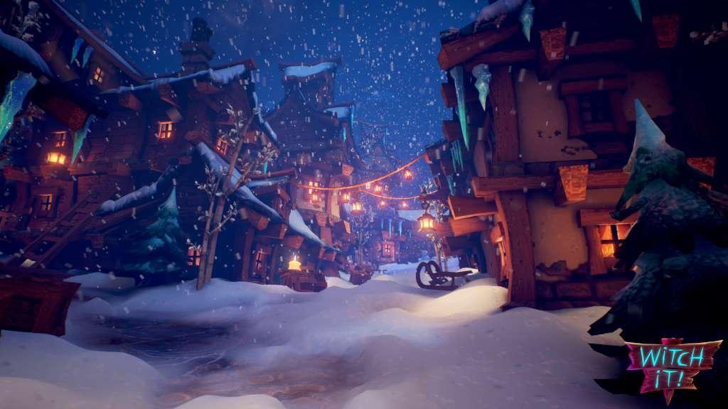 Witch It ستيم كود رقمي