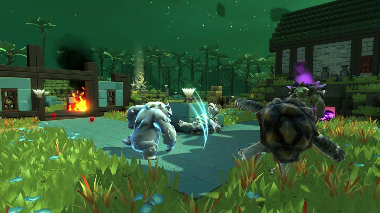 Portal Knights - Druids, Furfolk, And Relic Defense DLC رابط هديه ستيم