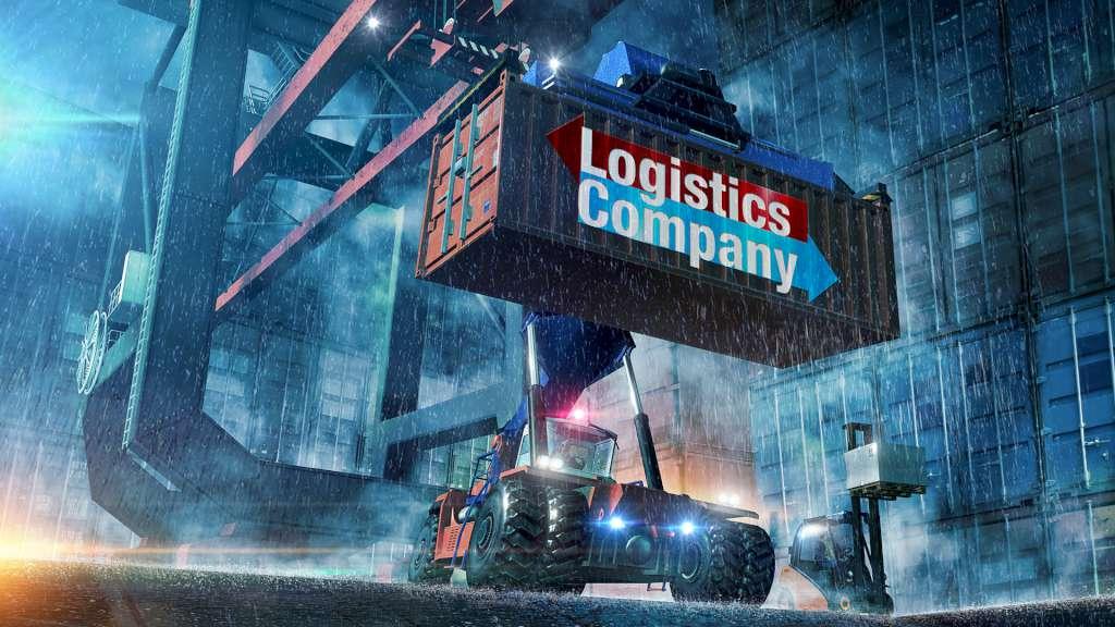 Logistics Company ستيم كود رقمي