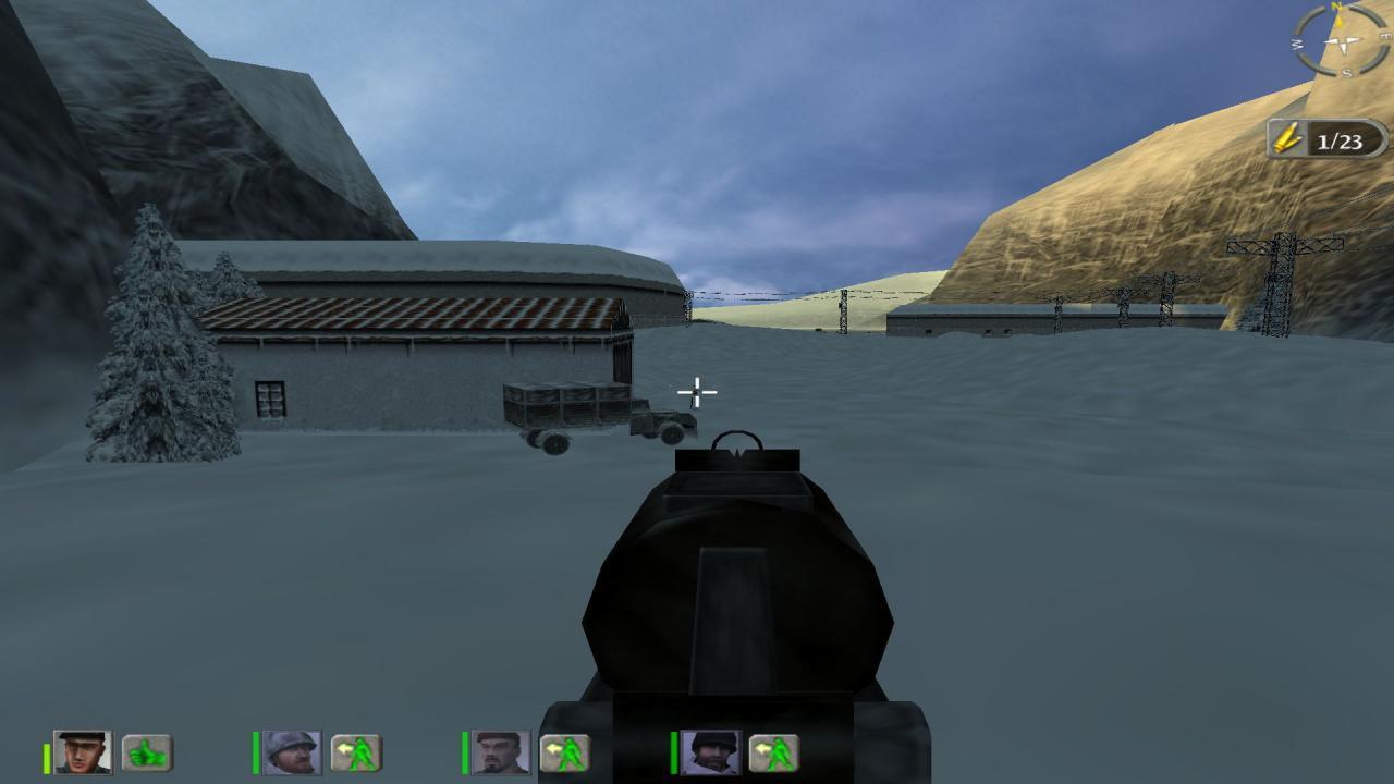 Hidden & Dangerous: Action Pack GOG كود رقمي