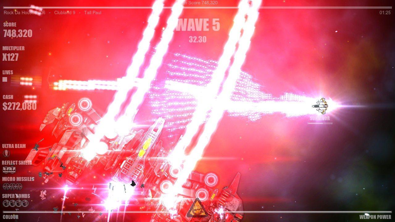 Beat Hazard 2 اوروبي ستيم كود رقمي