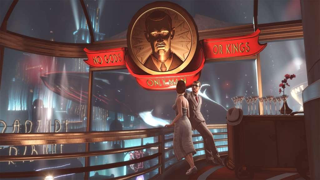 BioShock Infinite - Burial At Sea Episode 1 DLC ستيم كود رقمي