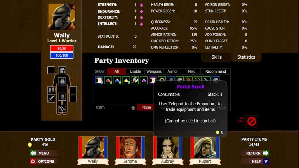 Monsters' Den: Book Of Dread ستيم كود رقمي