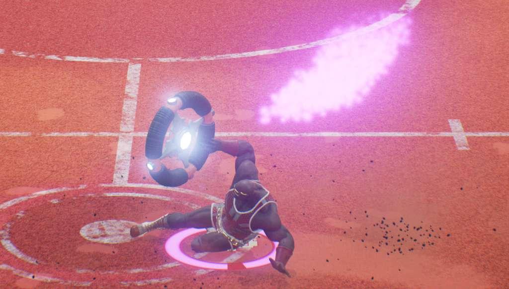 Disc Jam اوروبي رابط هديه ستيم