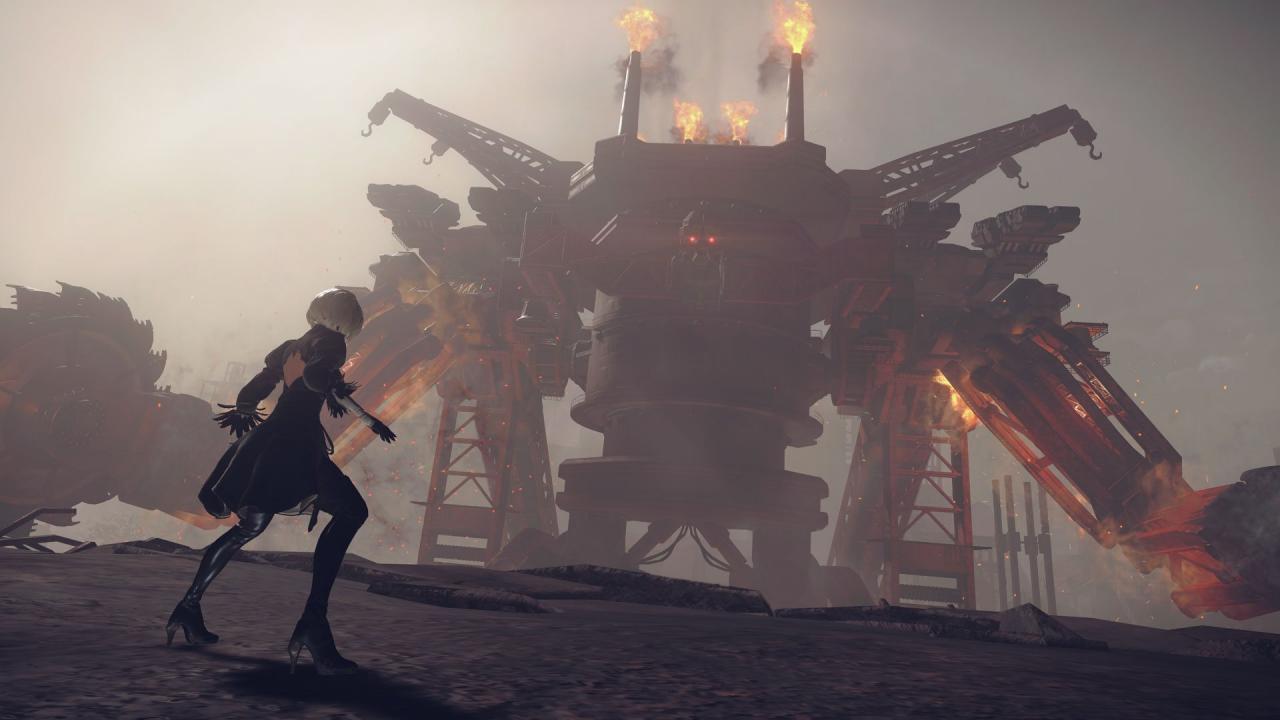 NieR: Automata Become As Gods اصدار TR اكسبوكس 1 / إكس بوكس سيريس X|S كود رقمي