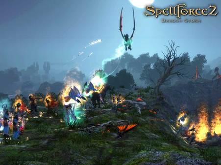 SpellForce 2: اصدار النسخة الذهبية ستيم كود رقمي