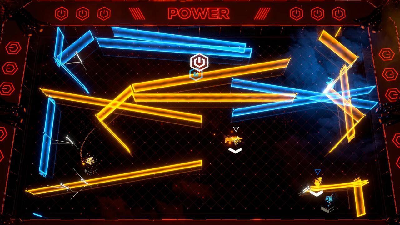 Laser League بي سي ستيم كود رقمي