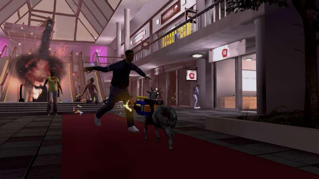 Goat Simulator Nightmare اصدار ستيم كود رقمي