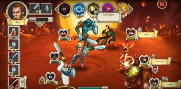 Heroes & Legends: Conquerors Of Kolhar ستيم كود رقمي