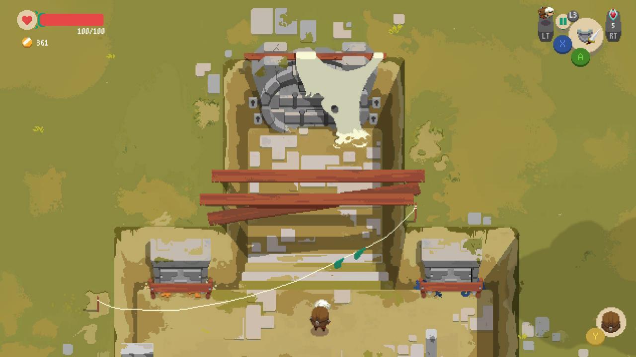 Moonlighter رابط هديه ستيم