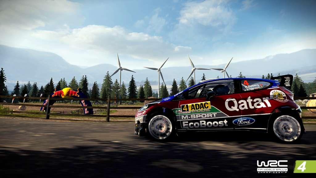 WRC 4 - FIA World Rally Championship اوروبي ستيم كود رقمي
