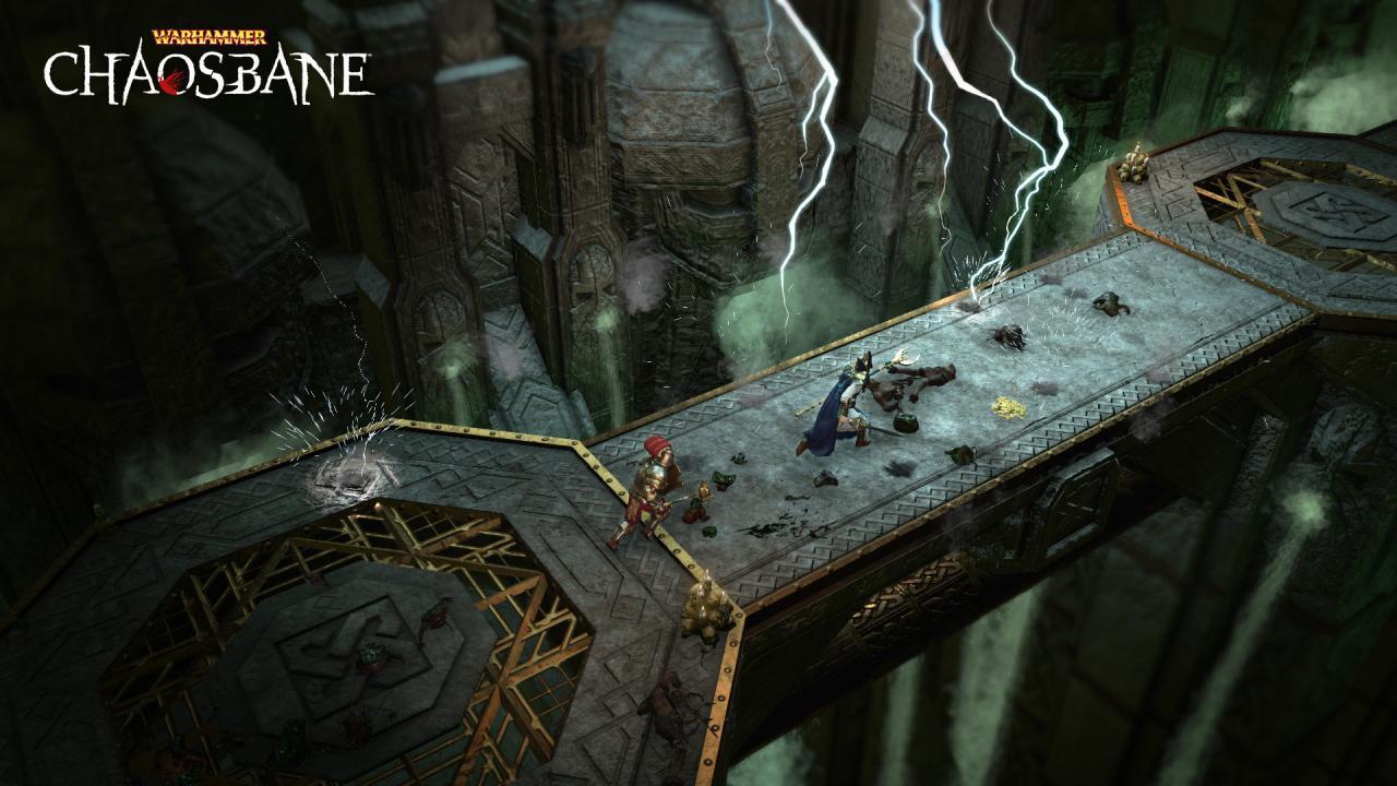 Warhammer: Chaosbane + طلب مسبق Bonus ستيم كود رقمي