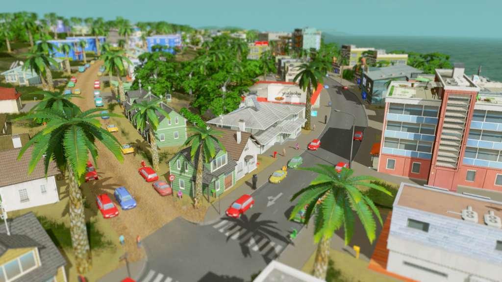 Cities: Skylines - Rock City Radio DLC EMEA ستيم كود رقمي