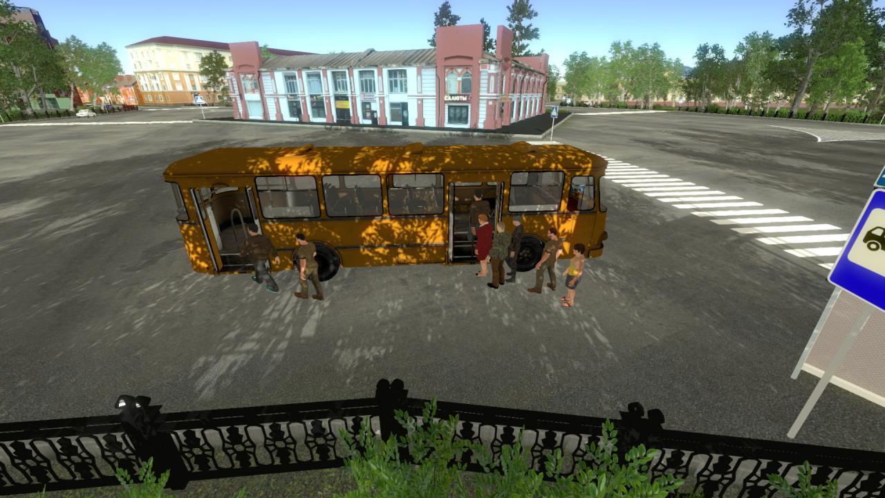 Bus Driver Simulator 2018 ستيم كود رقمي