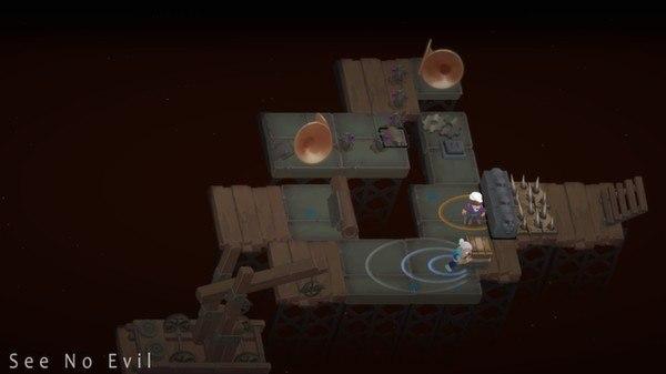 See No Evil ستيم كود رقمي