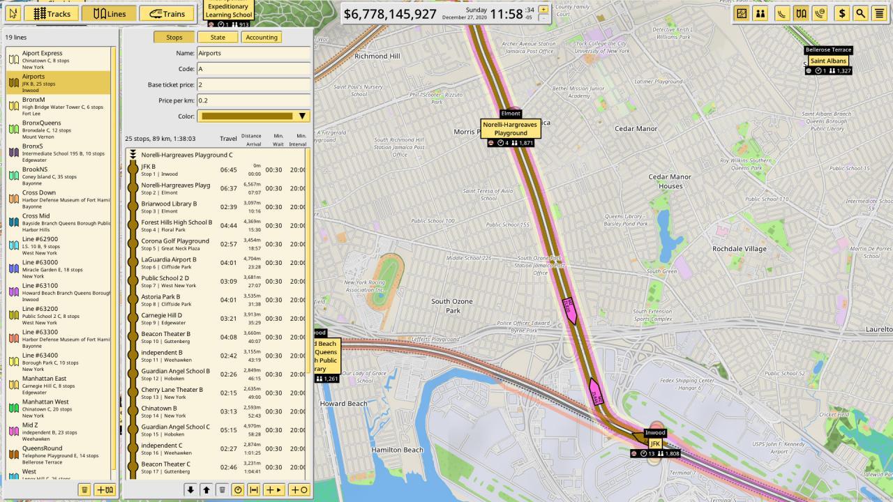 NIMBY Rails رابط هديه ستيم