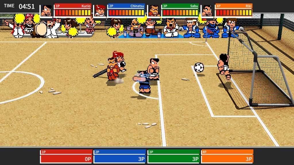 River City Melee: Battle Royal Special ستيم كود رقمي