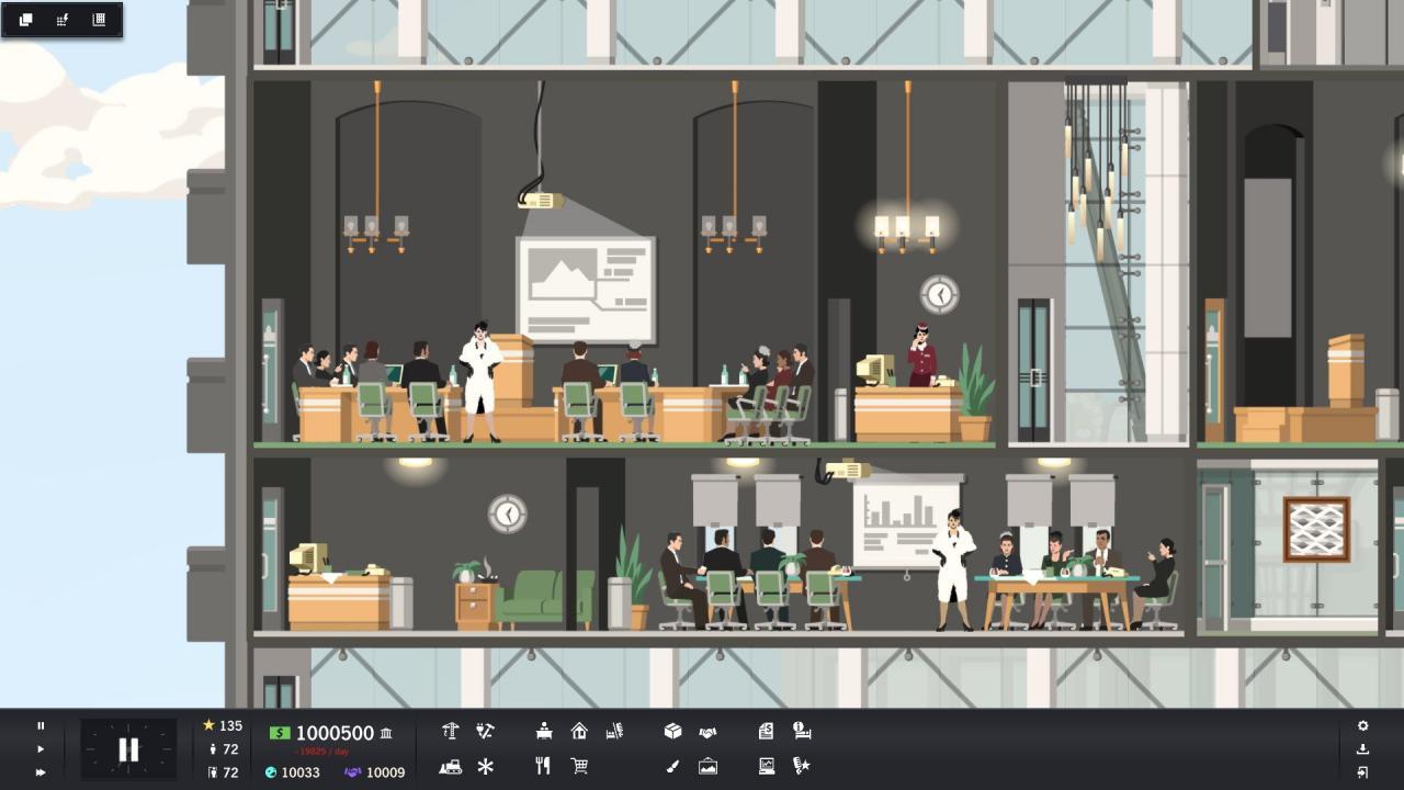 Project Highrise - Las Vegas DLC EMEA/امريكي ستيم كود رقمي