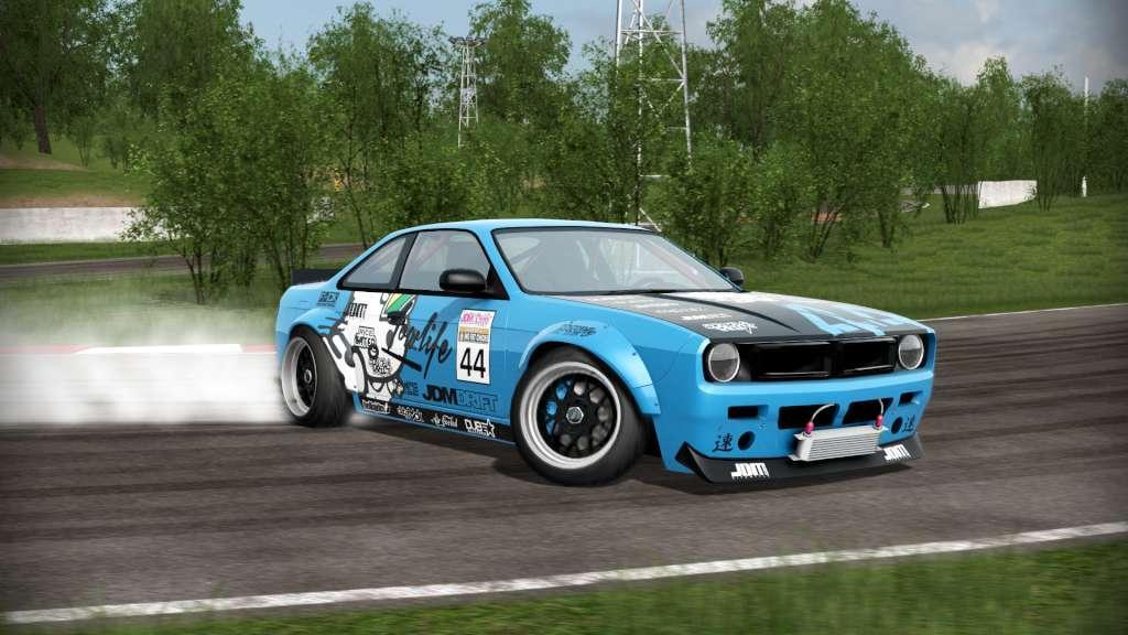 FURIDASHI: Drift Cyber Sport ستيم كود رقمي