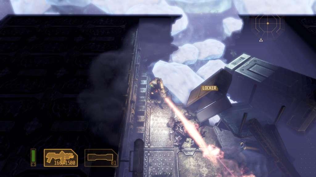 Alien Breed Trilogy بي سي ستيم كود رقمي