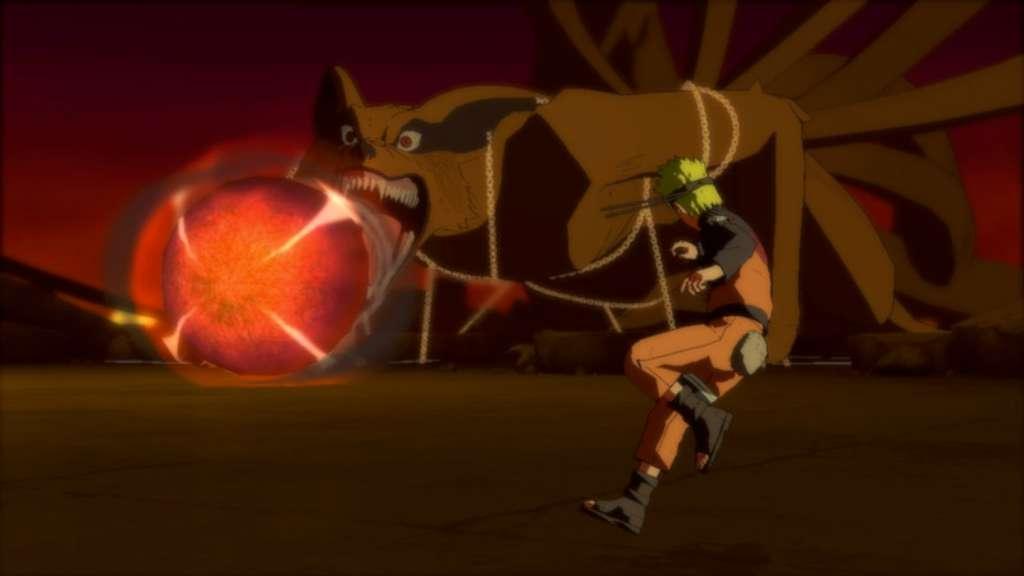 NARUTO SHIPPUDEN: اولتمت Ninja STORM 3 Full Burst ستيم كود رقمي