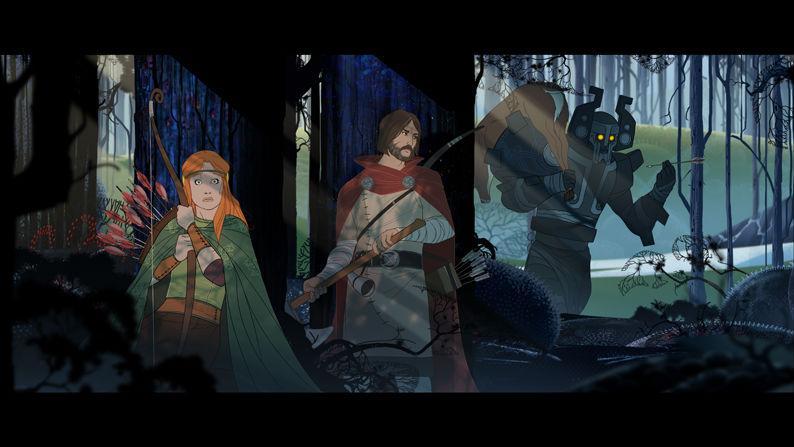 Banner Saga Trilogy - ديلوكس Pack بي سي ستيم كود رقمي
