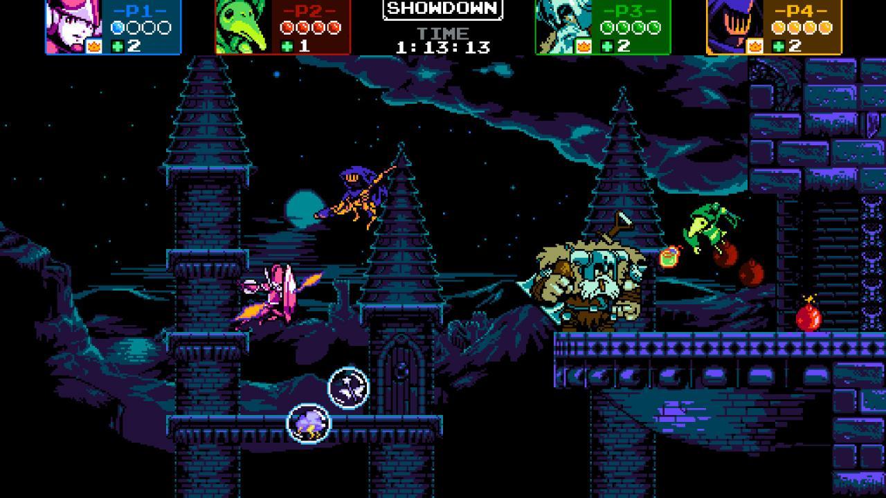 Shovel Knight Showdown بي سي ستيم كود رقمي