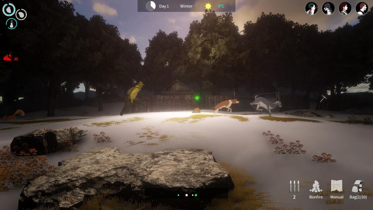 The Rule Of Land: Pioneers ستيم كود رقمي